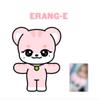 Pre-order 2025 IVE X MINIVE POP-UP Welcome to MINIVE School Fluffy Plush 30cm ver.