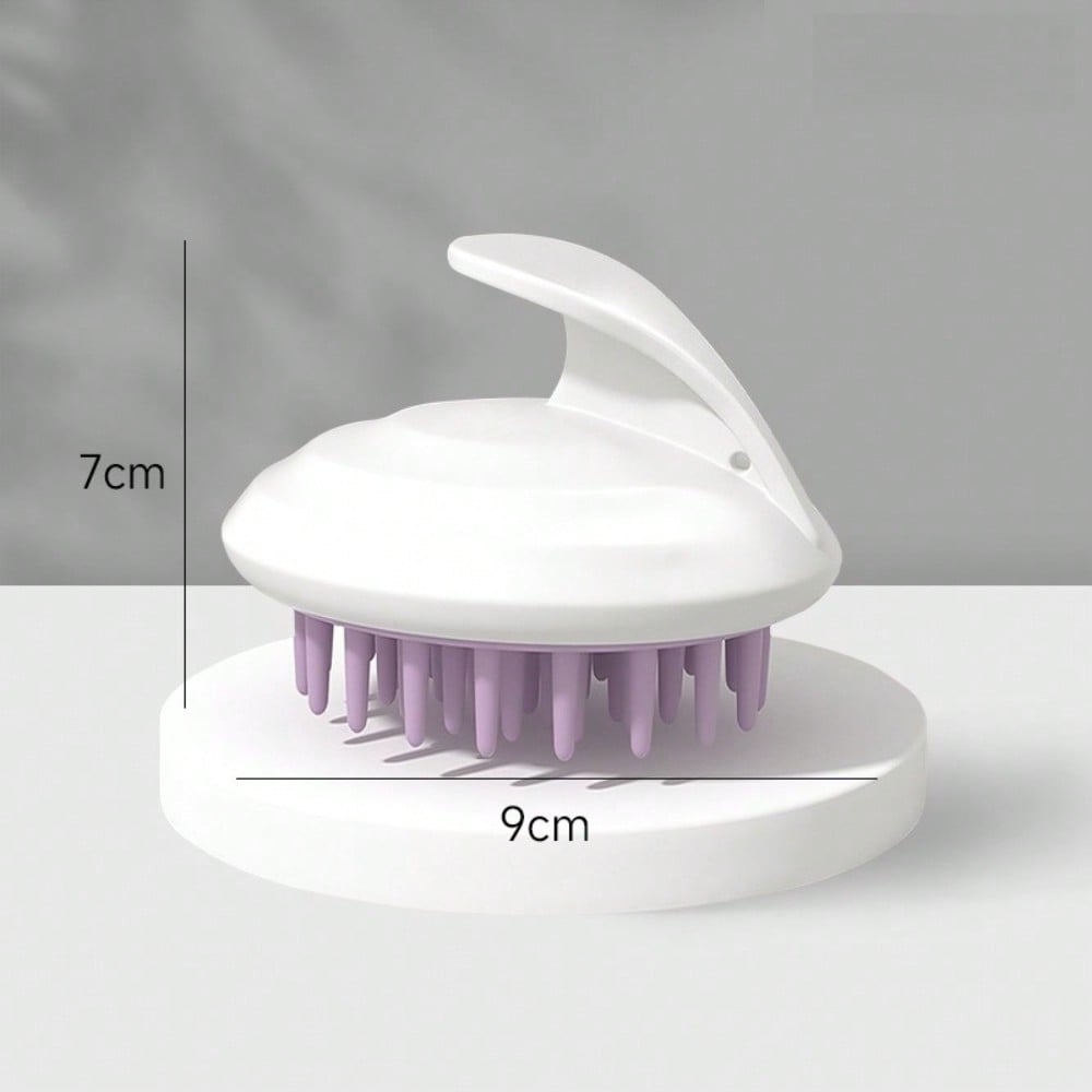 [Scalp Massage Brush] Multifunctional Shampoo Massage Comb Hair Brush, Hair Scalp Massager, Scalp Brush For Hair Care, Scalp Exfoliator