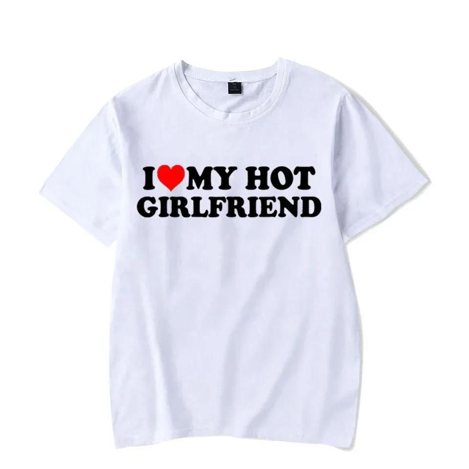 Print Tshirt T Shirt Unisex Summer Y2K Top Tees Tee Shirt Women Clothes Graphic T Shirts Harajuku Y2K Top