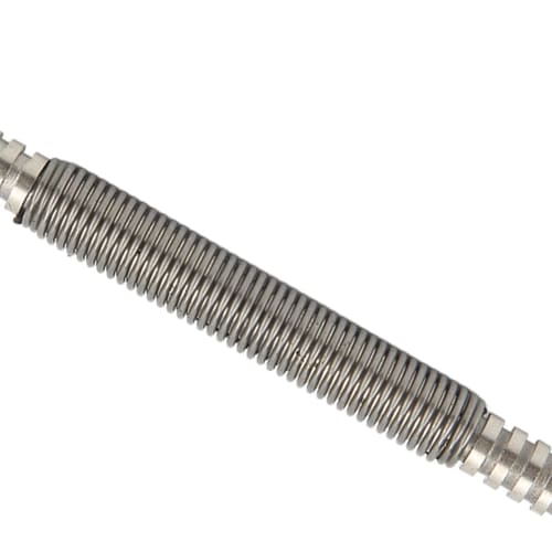 HAIBING Hammerless Center Punch, Double-Ended, Rust-Resistant, Convenient for Metalworking