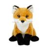 Yoshitoku Land Friends Plush Toy Fox 180346 H24 x W19 x D34cm Size Approx.