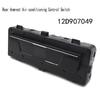 12D907049 For VW Tiguan MK2 Rear Touch Air Conditioning Panel Rear Armrest Air Conditioning Control Switch-A99D