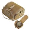 Outdoor MOLLE Mounting Accessories Medical First Aid Bag Camouflage Storage Helmet 1000D Oxford Cloth