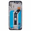 For Infinix Smart 5 X657,X657C/Hot 10 Lite X657B Grade C LCD Screen and Digitizer Assembly+Frame (Without Logo)