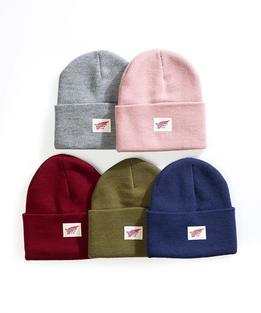 Ledeuwing Logo Knit Beanie