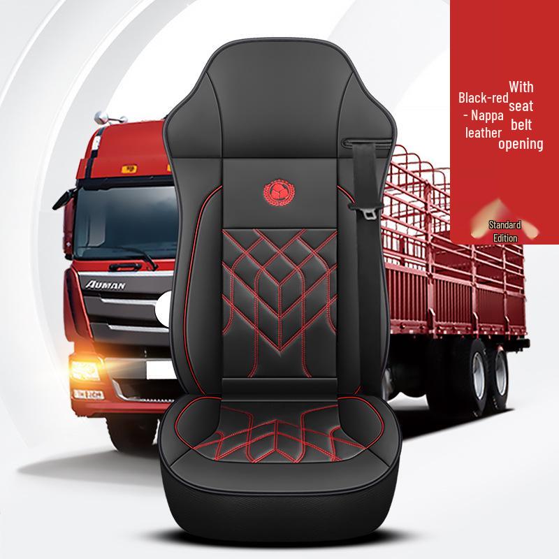 JAC Gallop Truck Seat Covers: Full Set for A5W/K5W, A5X/A5L/K7, A3/K5/A6