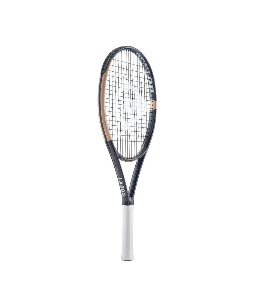 DUNLOP Tennis Hard Tennis Racket 25DLX800 Navy G1 DS22504 (Frame Only)
