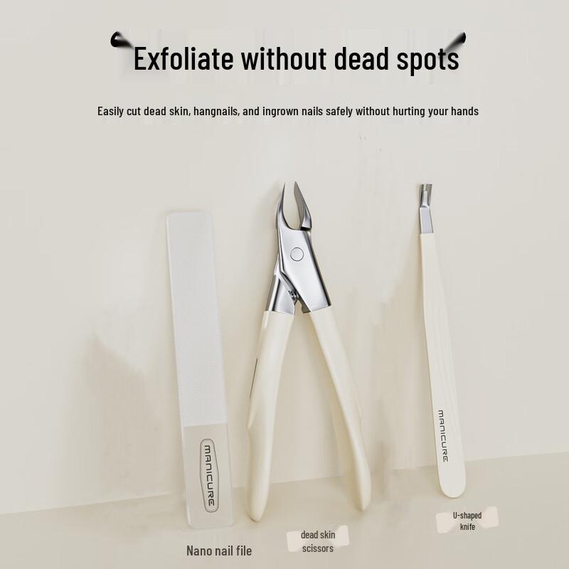 3-Piece Nail Care Tool Set