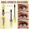 HelloKiss 2-in-1 Mascara: Lengthening, Thickening, Curling, Waterproof.