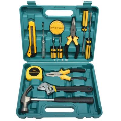 Portable Household Tool Kit for Car and Home Repair