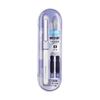 Ergonomic Fountain Pen With 2 Inks Cartridges EF Tip Fountain Pen For Students Beginner Daily Writing Note Taking