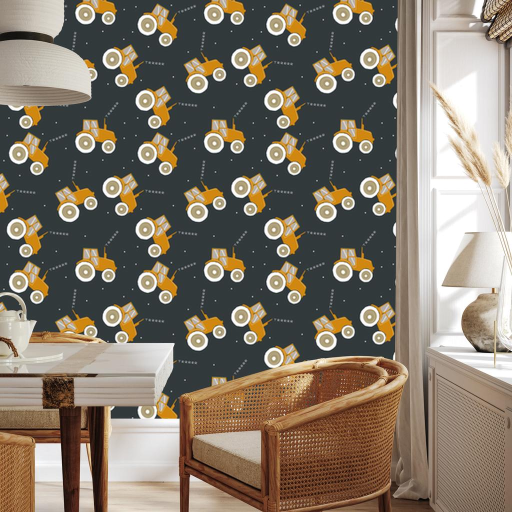 Fairytale pattern wallpaper for living room and bedroom 50x1000