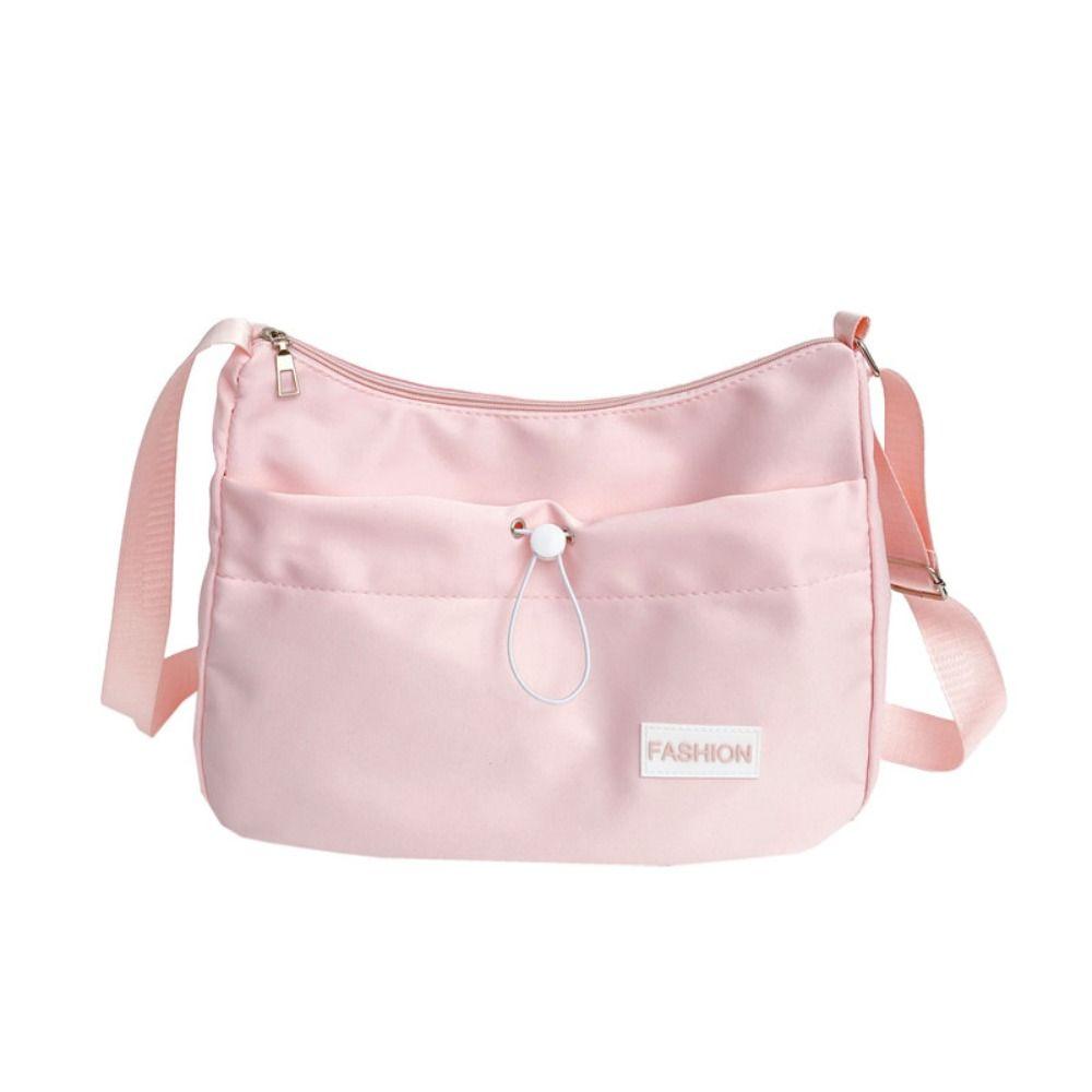 

Однотонная сумка через плечо большой вместимости дорожная сумка новая сумка