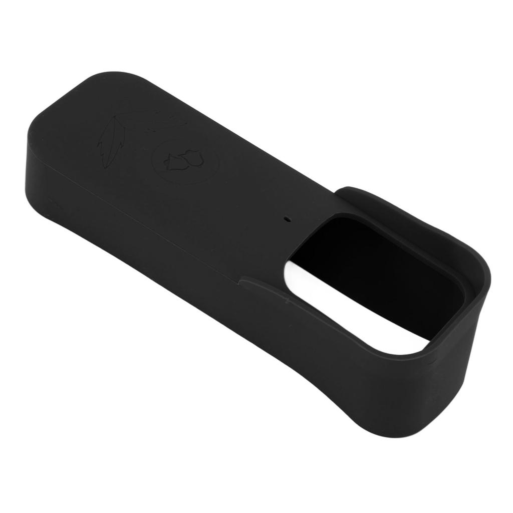 Doorbell Protective Cover Dustproof Protective Silicone Doorbell Cover Case for Blink A363 Black