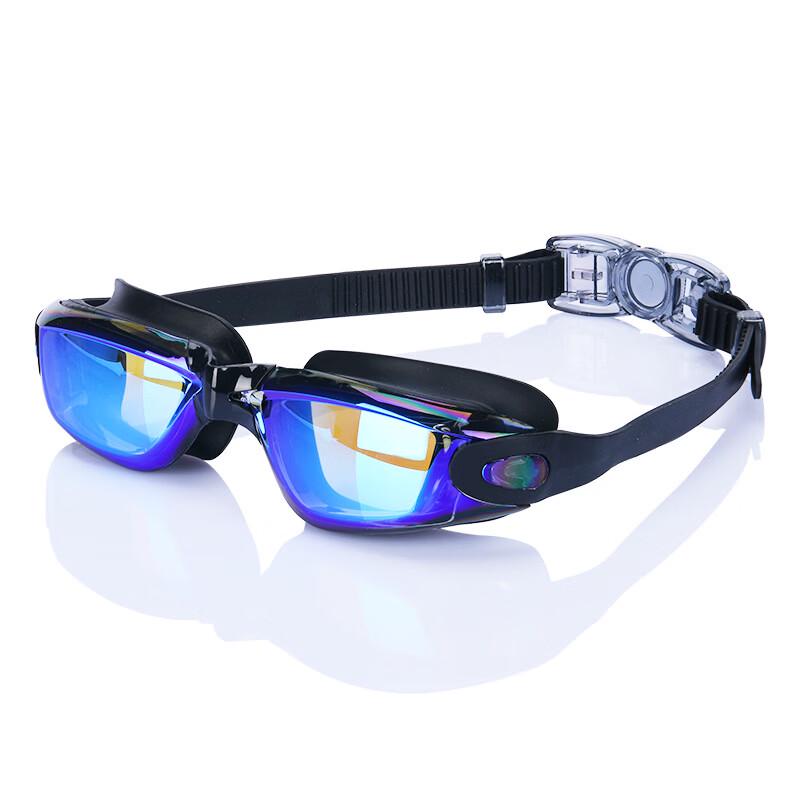 Alliance Envoy Anti-Fog Silicone Swimming Goggles