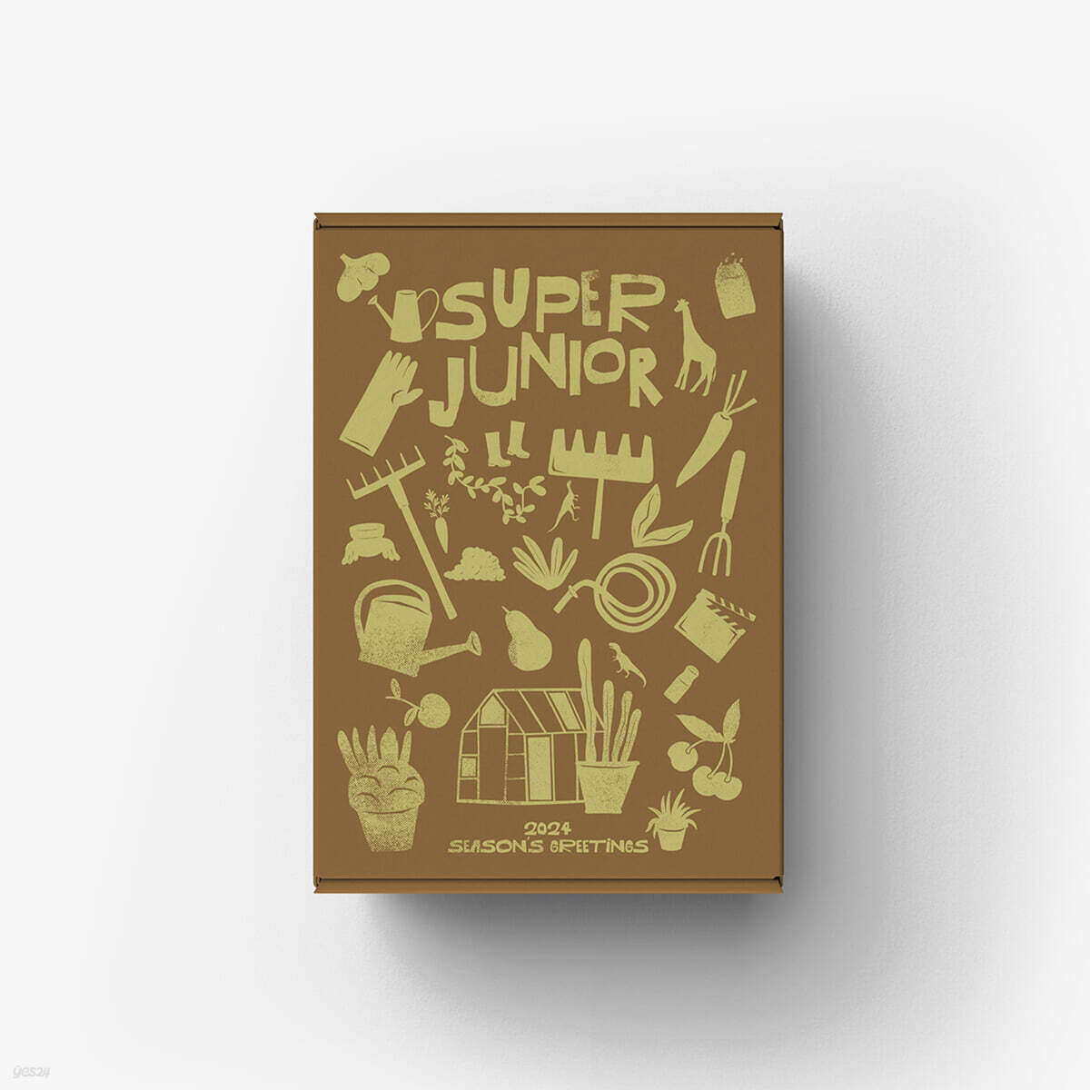 

SUPER JUNIOR 2024 СЕЗОННЫЕ ПОЗДРАВЛЕНИЯ