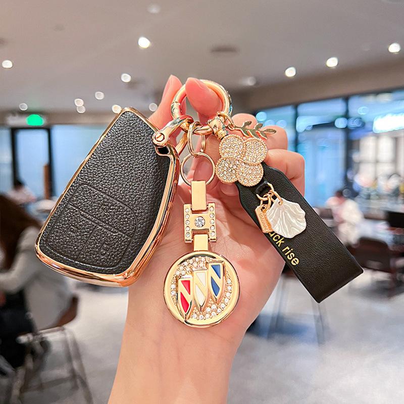 Special Buick Envision Plus Key Set 2024 Envision's Century Car Men's Premium Clasp LaCrosse