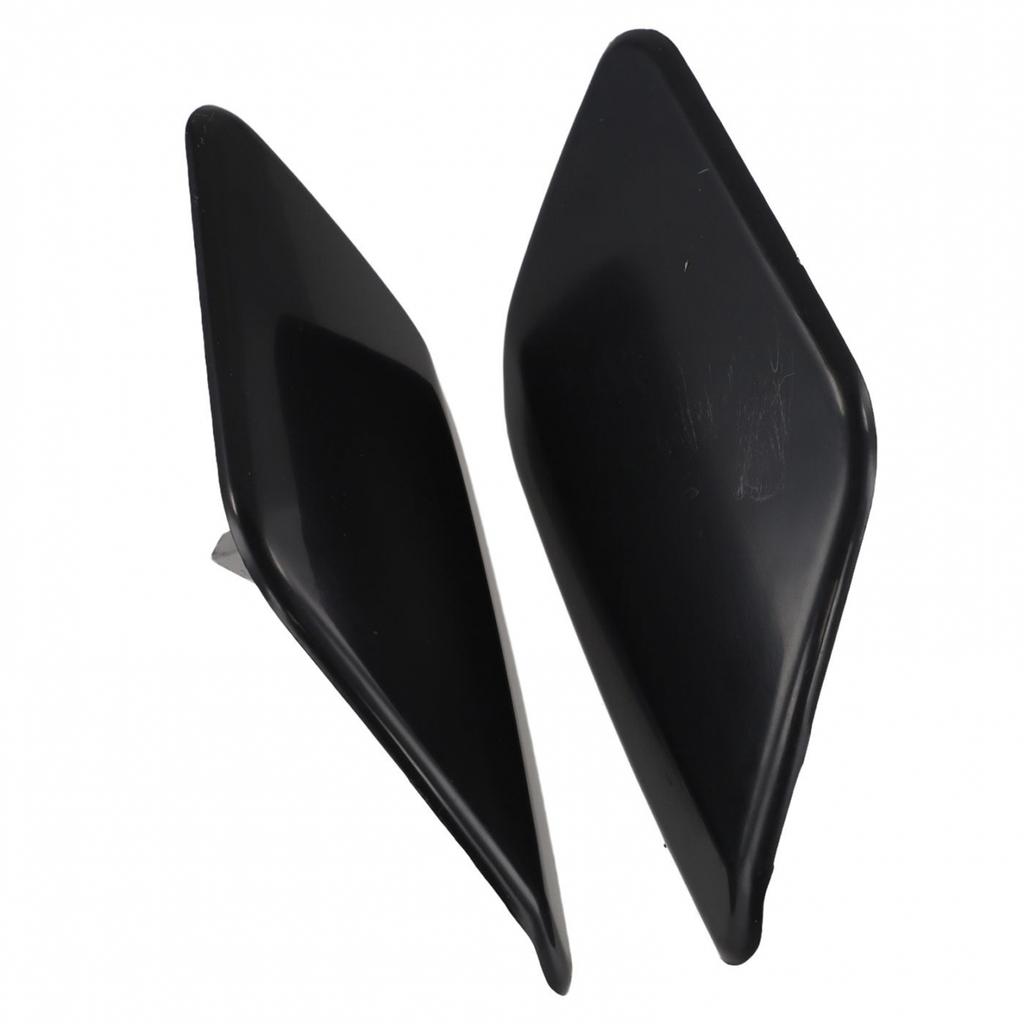 Pro Volvo S60 2011-2013 Kryt ostřikovače 1 pár Aftermarket