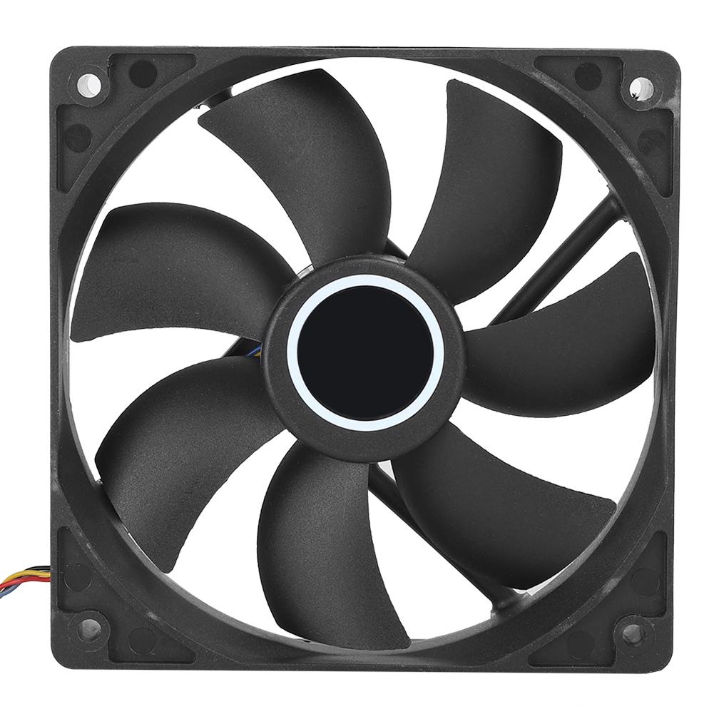 

Процессорный кулер 6 латунных трубок ультра тихий 775 1155 настольный компьютер безламповый вентилятор 1366X58(белый ) чёрный