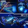 Switch Controller with RGB Macro Handheld Mode Controller Program Editing Gyro Turbo 1000mAh High Capacity Compatible with Spiderweb Design 8-Color
