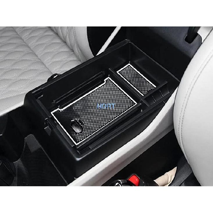 Car Style Armrest Cover Storage Box Frame Slot Gasket Interior Pad Protector Decoration Accessories For Kia Sportage NQ5 +