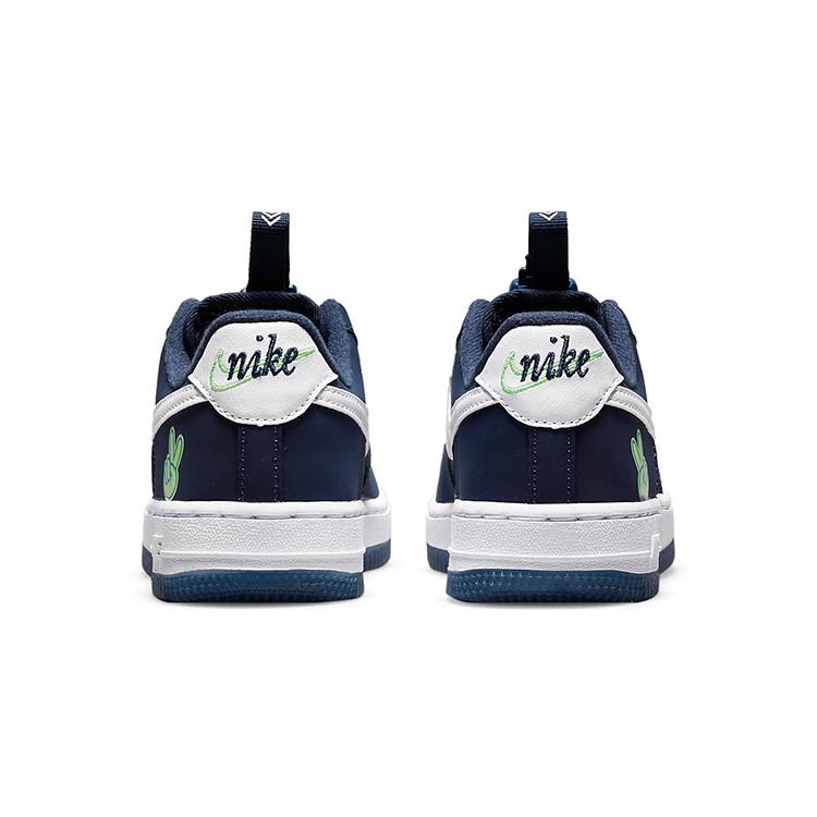 New Nike Air Force 1 Kids' Skateboarding Shoes Pre-school DB1814-400