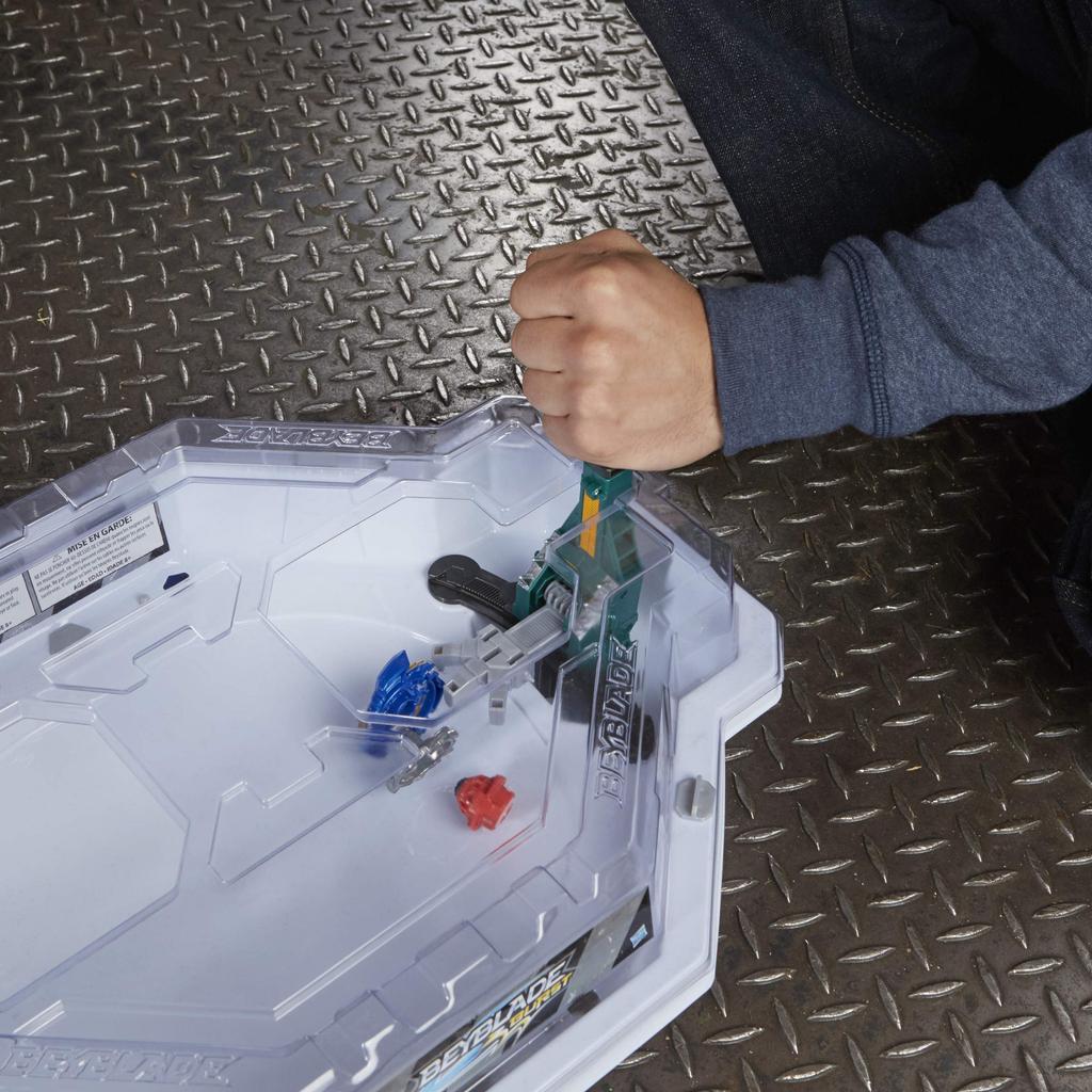 Set de luptă pentru atacul avatarului Beyblade Burst