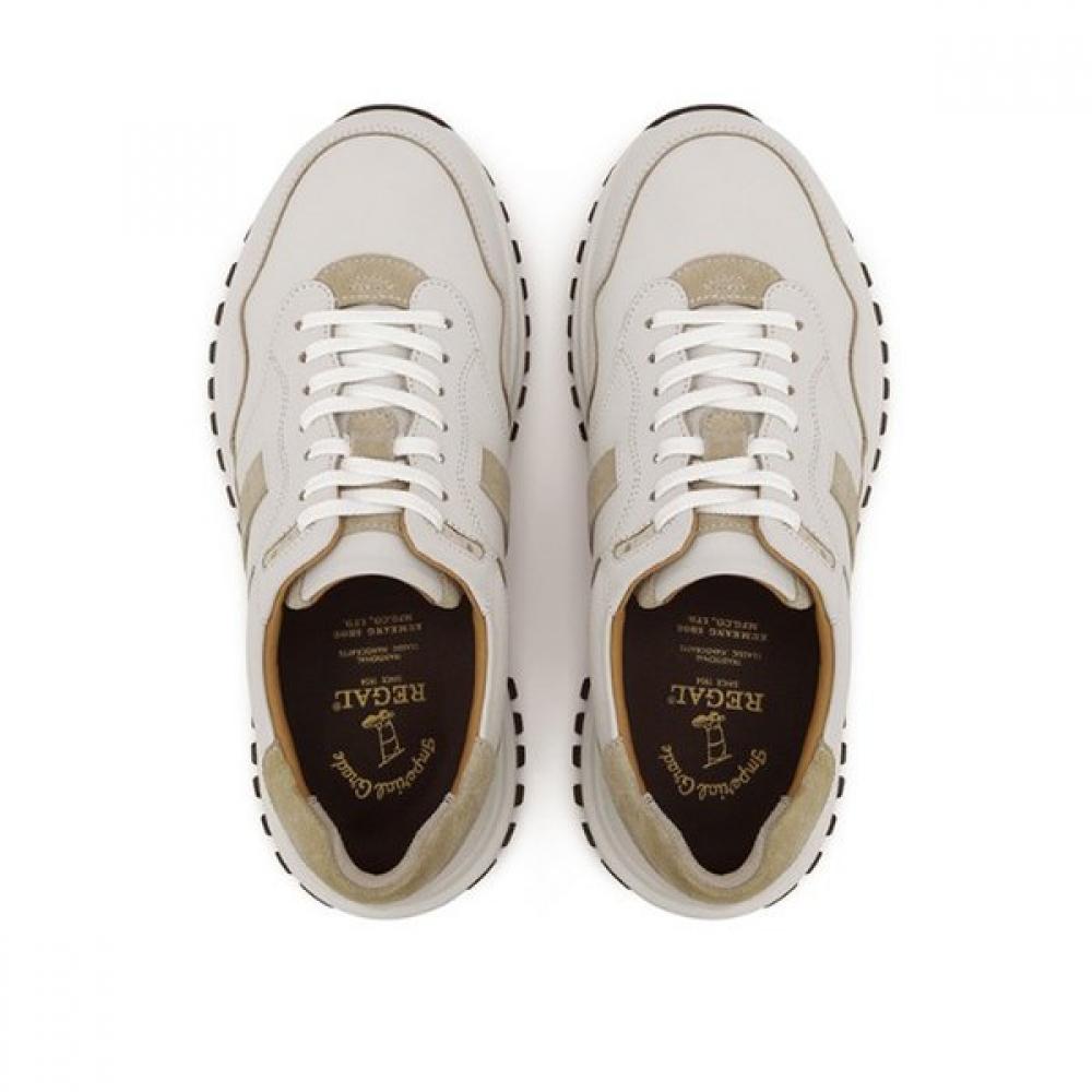 Kumkang Regal Lightweight Sneakers F9g Brown F9g White Regoxs5409f3