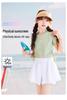 Girls' High-End Tankini Swimsuit - Summer Beach Fashion for Kids