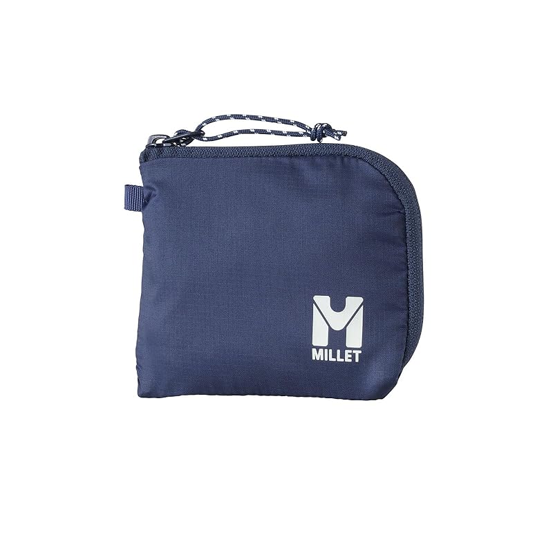 

[Millet] lightweight wallet light wallet MIS0656 Sapphire (NEW LOGO)