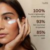 Nidhii Skincare Mineral Sunscreen SPF 50 PA++++ | With Shea Butter, Aloe Vera, Beeswax & Glycerine | Broad Spectrum UVA/UVB Defence | Lightweight N