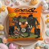G-GorillazS Band Cushion Cover Home & Car Multi-Scene Pillow Cover - Reversible, Soft & Durable for Daily Use
