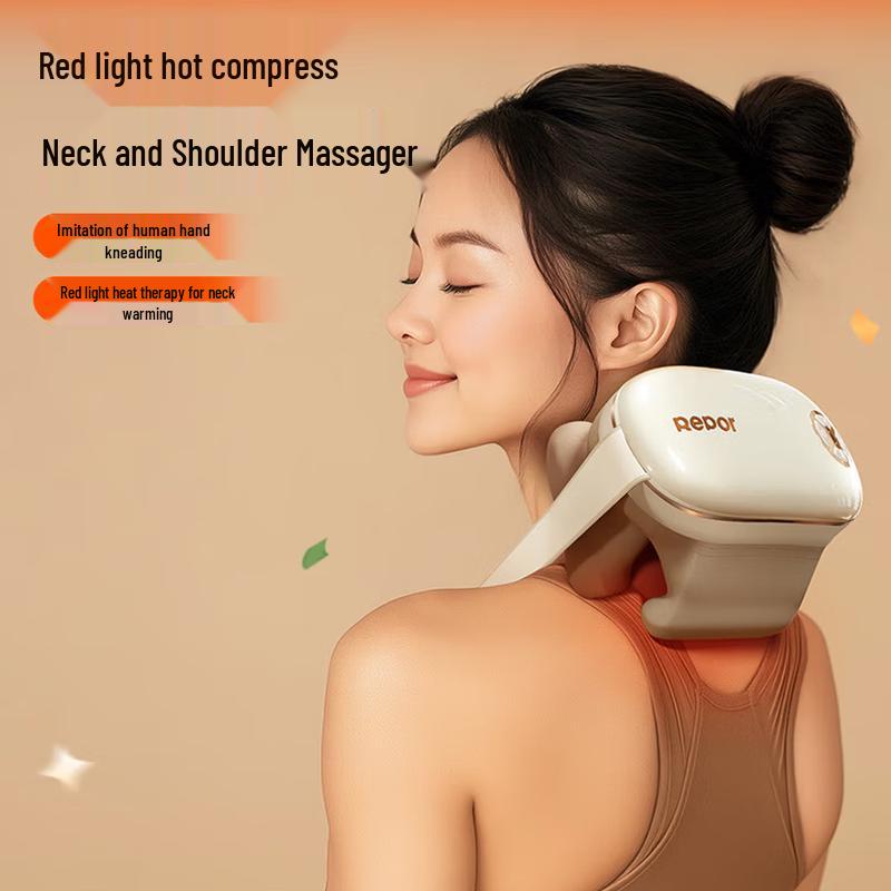 

Cervical Shoulder Neck Massager RP-R1 Pro