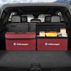 BFPQY1 Volkswagen Car Trunk Storage Box Large Capacity Tool Case For VW GTI Polo Golf MK6 Passat B6 Tiguan Arteon Jetta T-ROC ID.4 CC