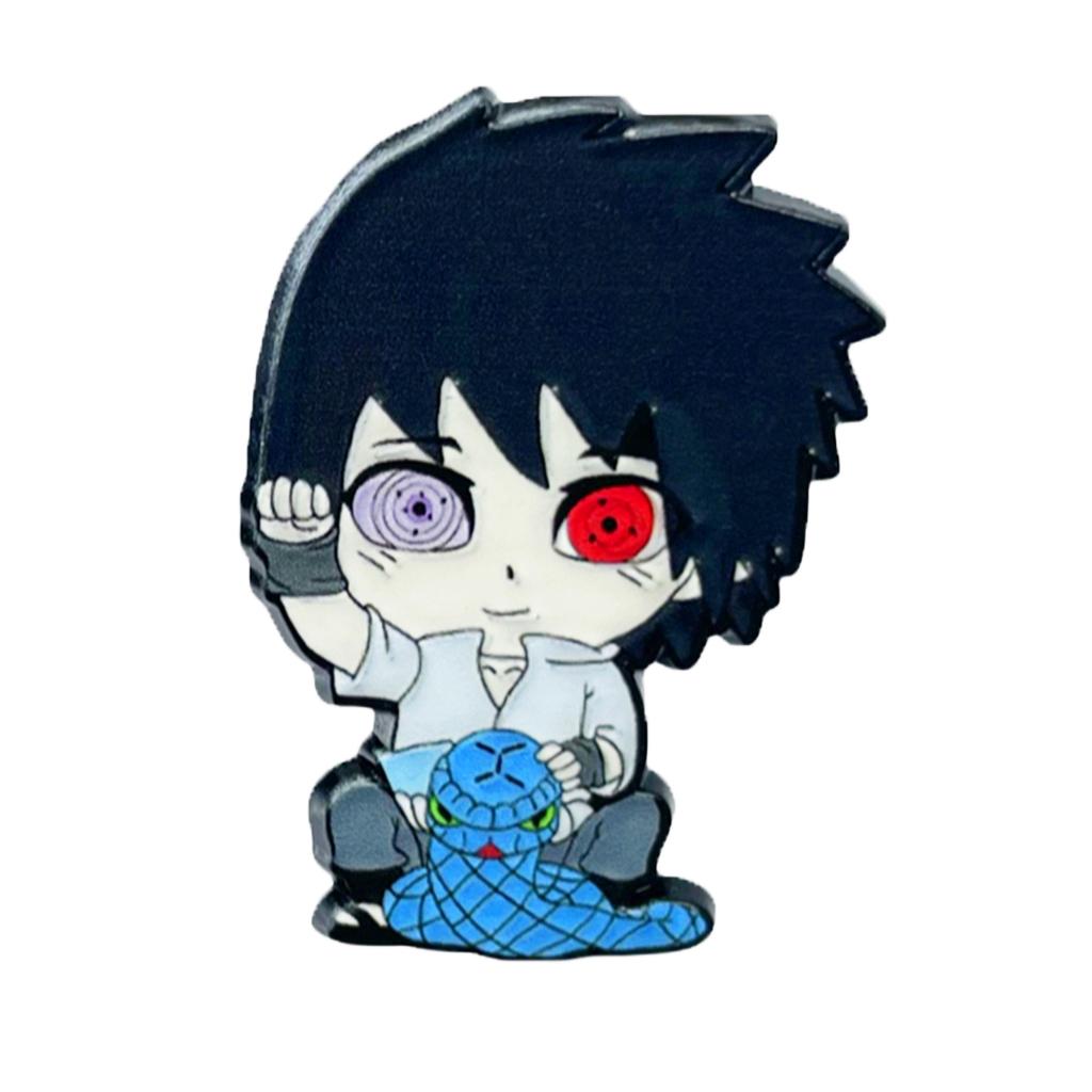 Anime Broschen für Damen Cartoon Emaille Pins Anstecknadeln für Rucksack Metall Abzeichen Mode Schmuck Zubehör Dekoration Geschenk