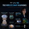 ONIKUMA T1 TWS Wireless Gaming Headphones, Headphones with RGB Touch Control, Four Light Modes, Dual Microphone, ENC Call Noise Cancellation