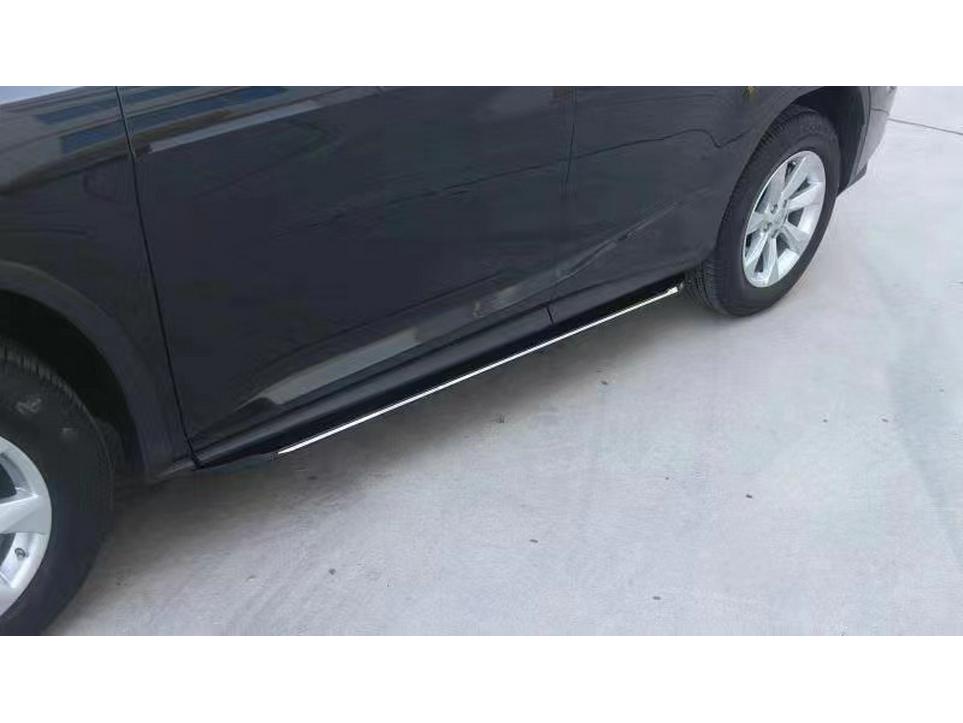 New Lexus NX300/NX450h Foot Pedals & Side Steps - Original Modification Accessories for 2022 Models