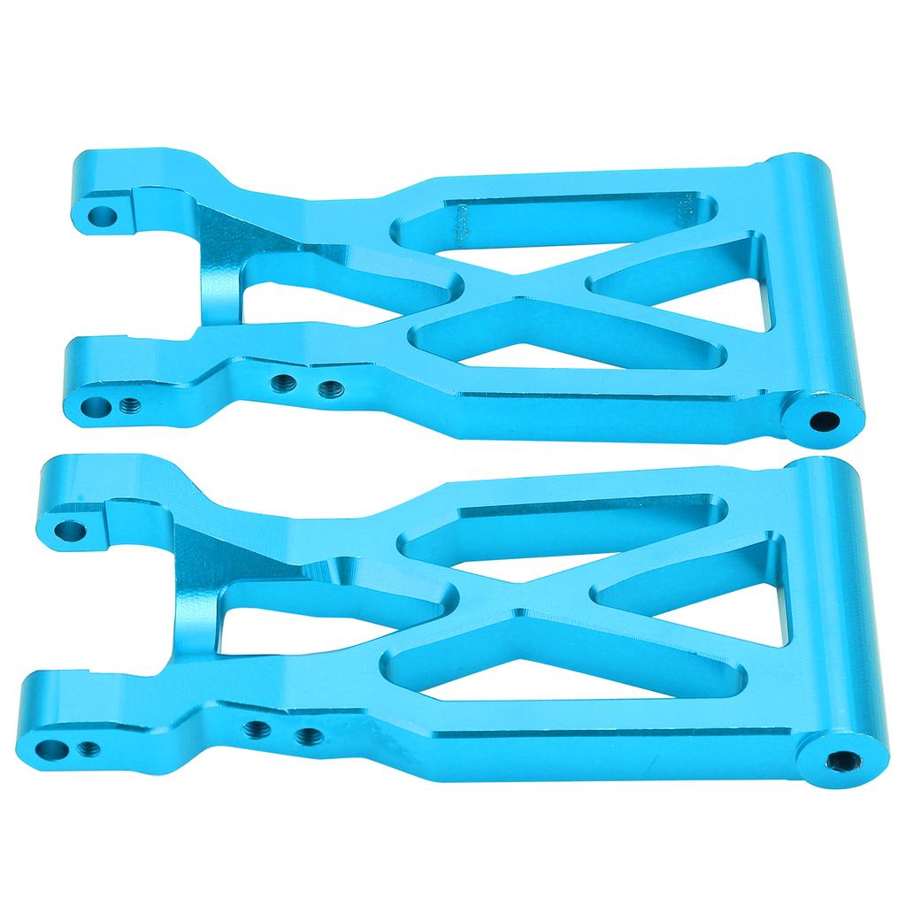 RC Rear Suspension Arm Aluminum Alloy Rear Swing Arm Upgrade Parts Accessories for Wltoys 104001 1 10 RC Car