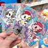 New Genuine Tokidoki Cards Unicorn Adventure Journey Series Vol.1 Wandering Pack Anime Collection Card Toy Gifts