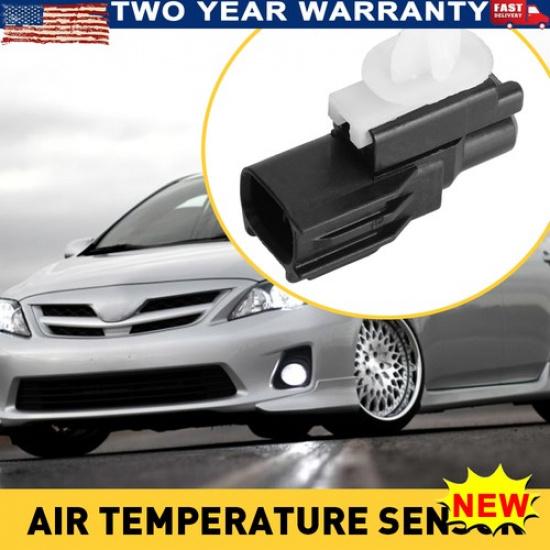 Датчик температуры воздуха для CAMRY Toyota PRIUS COROLLA RAV4 Замена TACOMA