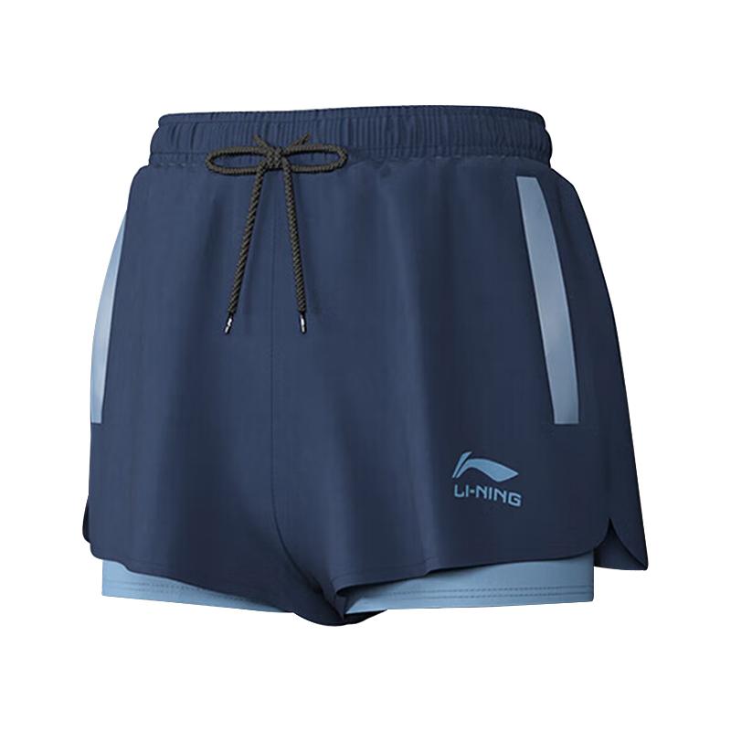 Li Ning Swimming Shorts Men s Moderate LNXY810-2 2XL