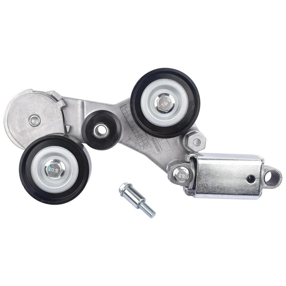 Drive Belt Tensioner Assembly For Chevy Malibu Buick Lacrosse Saturn 2.4L 12663047 12650244 12655192