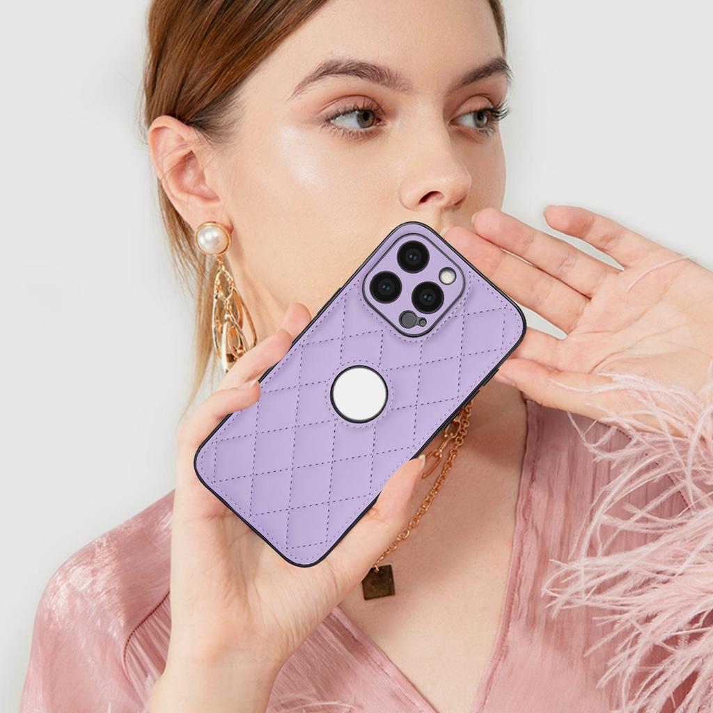 Luxury Brand Designer Spill Tag Cell Phone  Leather Case for Iphone 12 13 14 15 Por Max  Phone Case Cover