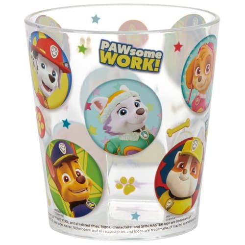 Skater Acrylic Cup 280ml Paw Patrol KSA4-A