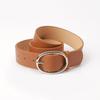 High-Grade PU Women’s Pin Buckle Belt - Fashionable, Versatile Jean Accessory