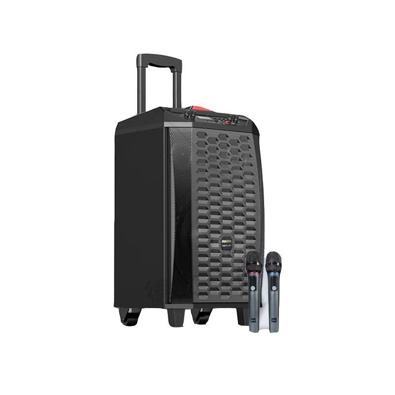 Malata Thunder M+9097A Portable Karaoke Speaker