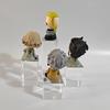 4 Stück/Set Tokyo Revengers Niedliche Schlafversion Modellspielzeug 5cm