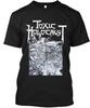 Neu BELIEBT! Toxic Holocaust Nuke the Cross Amerikanische Musik Retro T-Shirt S-5XL Unisex T-Shirt