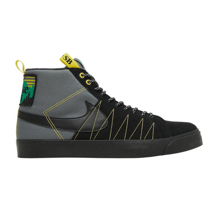 Nike Blazer Mid Premium SB Acclimate 38