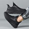 Running Shoes for Men Luxury Design Flat Casual Mesh Shoes Lightweight Comfortable Breathable Sports Tennis Shoes for Men